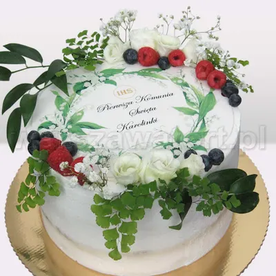 Słodka Księżniczka cukiernia internetowa